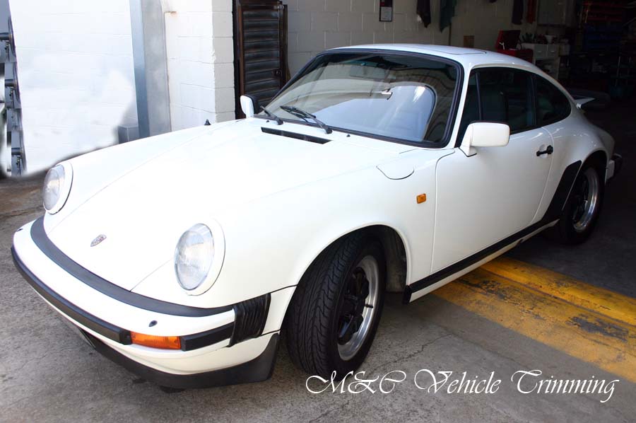 Porsche 911 SC 1983